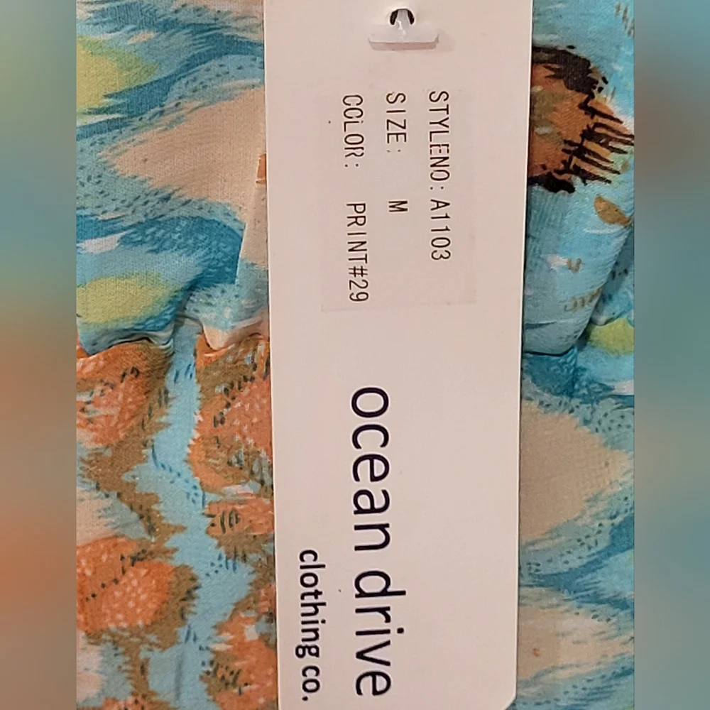 Ocean Drive Boho Dress - Picture 7 of 8